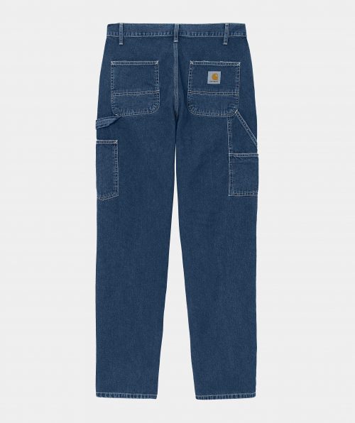 CARHARTT RUCK SINGLE KNEE PANT blue stone washed