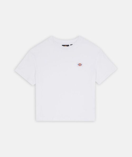 DICKIES OAKPORT BOXY TEE white