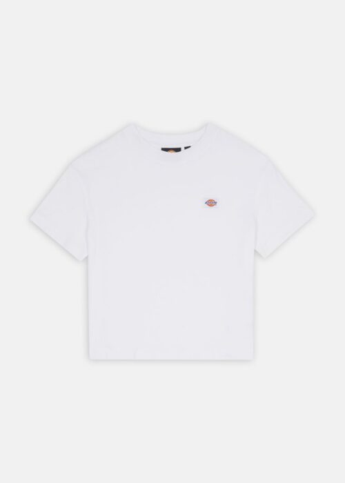 DICKIES OAKPORT BOXY TEE white