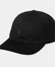 CARHARTT WIP MADISON CAP black
