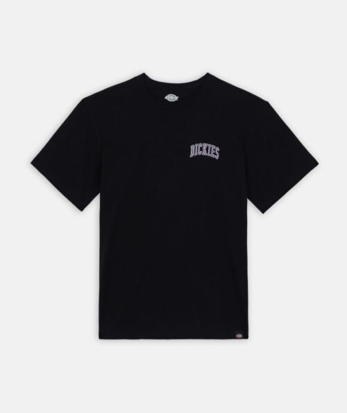 DICKIES AITKIN CHEST TEE black imperial palace